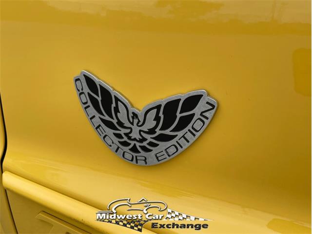 2002 Pontiac Trans Am Comp T/A (CC-2116379) for sale in Alsip, Illinois