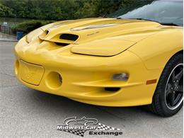 2002 Pontiac Trans Am Comp T/A (CC-2116379) for sale in Alsip, Illinois
