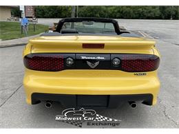 2002 Pontiac Trans Am Comp T/A (CC-2116379) for sale in Alsip, Illinois