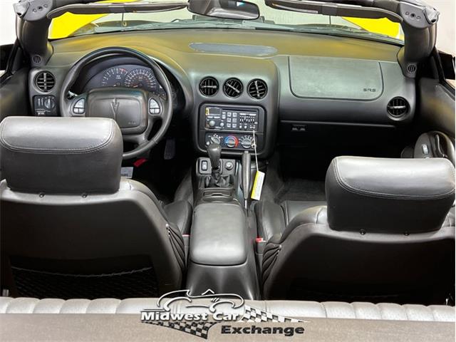 2002 Pontiac Trans Am Comp T/A (CC-2116379) for sale in Alsip, Illinois