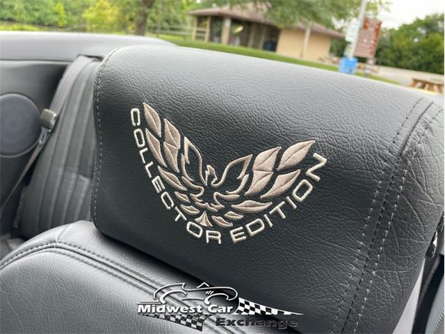 2002 Pontiac Trans Am Comp T/A (CC-2116379) for sale in Alsip, Illinois