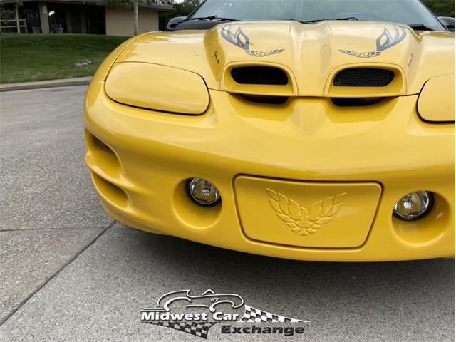 2002 Pontiac Trans Am Comp T/A (CC-2116379) for sale in Alsip, Illinois