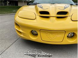 2002 Pontiac Trans Am Comp T/A (CC-2116379) for sale in Alsip, Illinois