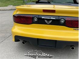 2002 Pontiac Trans Am Comp T/A (CC-2116379) for sale in Alsip, Illinois