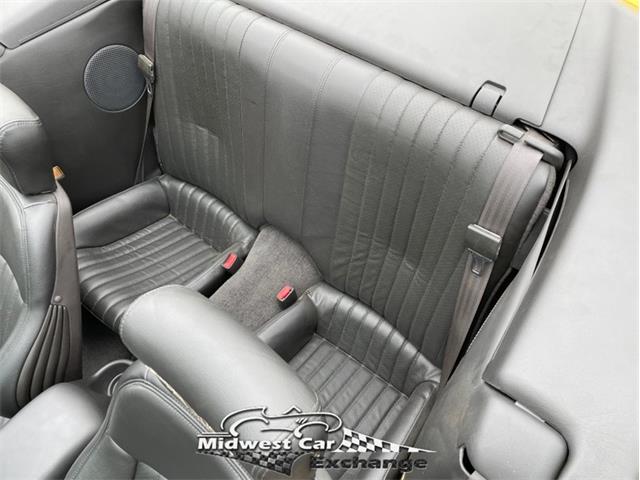 2002 Pontiac Trans Am Comp T/A (CC-2116379) for sale in Alsip, Illinois