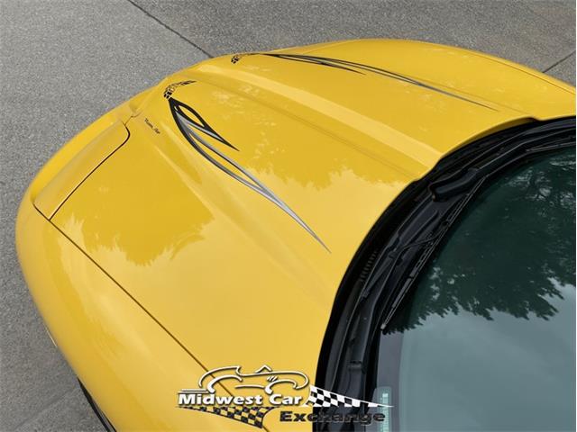 2002 Pontiac Trans Am Comp T/A (CC-2116379) for sale in Alsip, Illinois