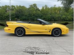 2002 Pontiac Trans Am Comp T/A (CC-2116379) for sale in Alsip, Illinois