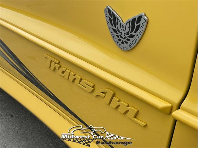 2002 Pontiac Trans Am Comp T/A (CC-2116379) for sale in Alsip, Illinois