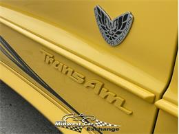 2002 Pontiac Trans Am Comp T/A (CC-2116379) for sale in Alsip, Illinois