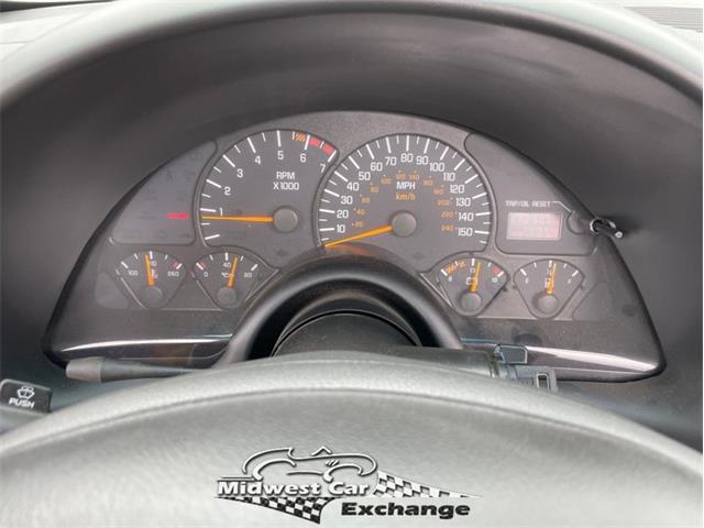 2002 Pontiac Trans Am Comp T/A (CC-2116379) for sale in Alsip, Illinois