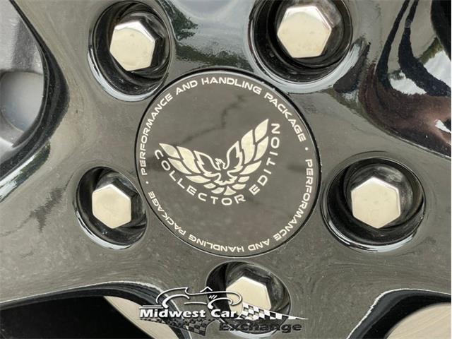2002 Pontiac Trans Am Comp T/A (CC-2116379) for sale in Alsip, Illinois
