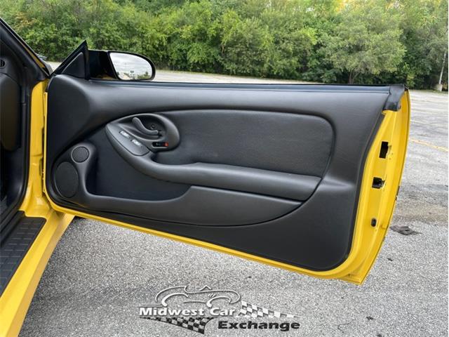 2002 Pontiac Trans Am Comp T/A (CC-2116379) for sale in Alsip, Illinois