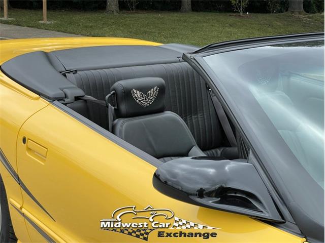 2002 Pontiac Trans Am Comp T/A (CC-2116379) for sale in Alsip, Illinois