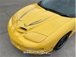 2002 Pontiac Trans Am Comp T/A (CC-2116379) for sale in Alsip, Illinois