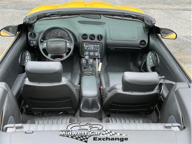 2002 Pontiac Trans Am Comp T/A (CC-2116379) for sale in Alsip, Illinois