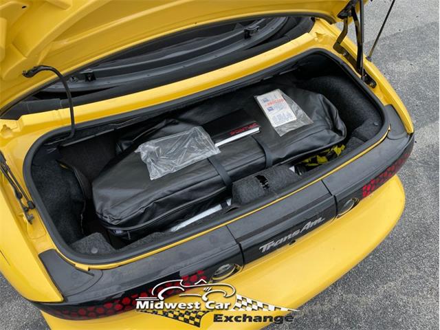 2002 Pontiac Trans Am Comp T/A (CC-2116379) for sale in Alsip, Illinois
