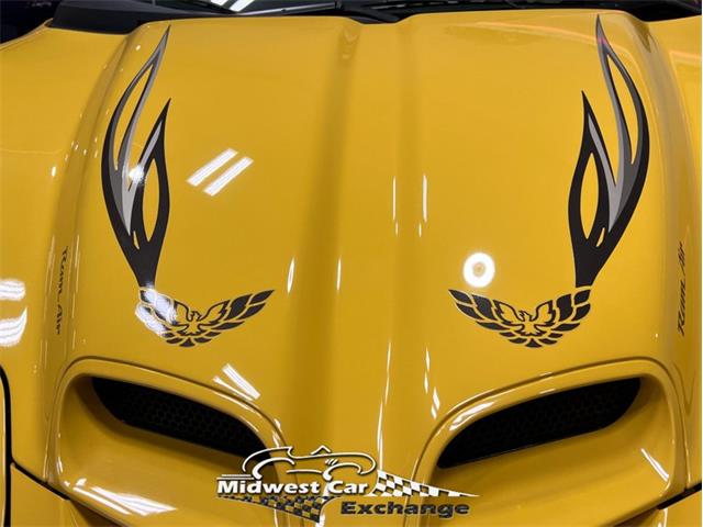 2002 Pontiac Trans Am Comp T/A (CC-2116379) for sale in Alsip, Illinois