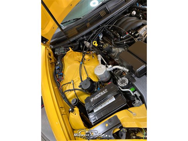 2002 Pontiac Trans Am Comp T/A (CC-2116379) for sale in Alsip, Illinois