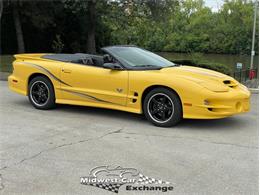 2002 Pontiac Trans Am Comp T/A (CC-2116379) for sale in Alsip, Illinois