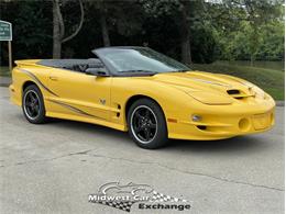 2002 Pontiac Trans Am Comp T/A (CC-2116379) for sale in Alsip, Illinois