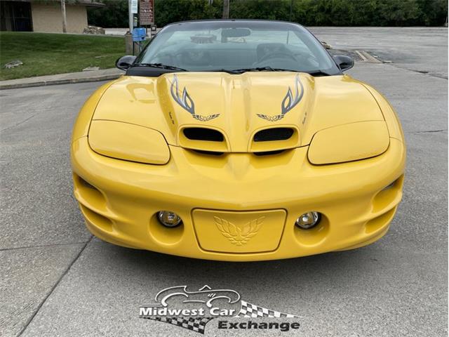 2002 Pontiac Trans Am Comp T/A (CC-2116379) for sale in Alsip, Illinois