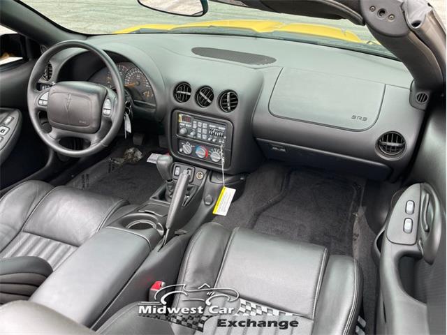2002 Pontiac Trans Am Comp T/A (CC-2116379) for sale in Alsip, Illinois
