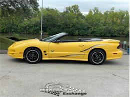 2002 Pontiac Trans Am Comp T/A (CC-2116379) for sale in Alsip, Illinois