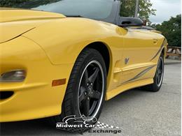 2002 Pontiac Trans Am Comp T/A (CC-2116379) for sale in Alsip, Illinois