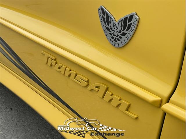 2002 Pontiac Trans Am Comp T/A (CC-2116379) for sale in Alsip, Illinois