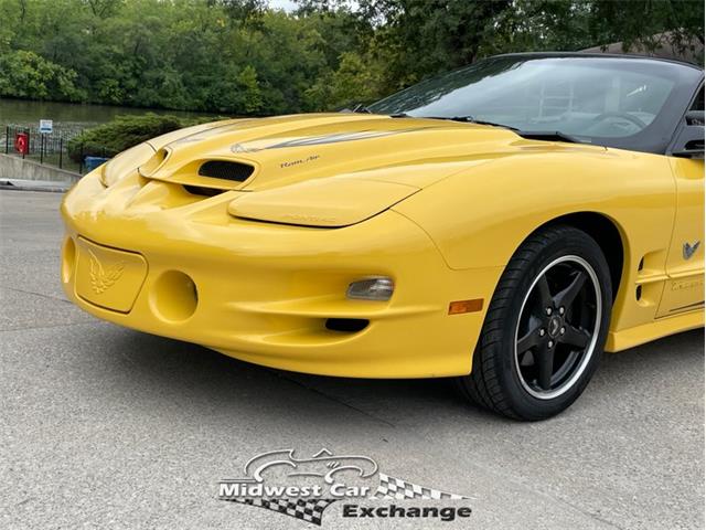 2002 Pontiac Trans Am Comp T/A (CC-2116379) for sale in Alsip, Illinois