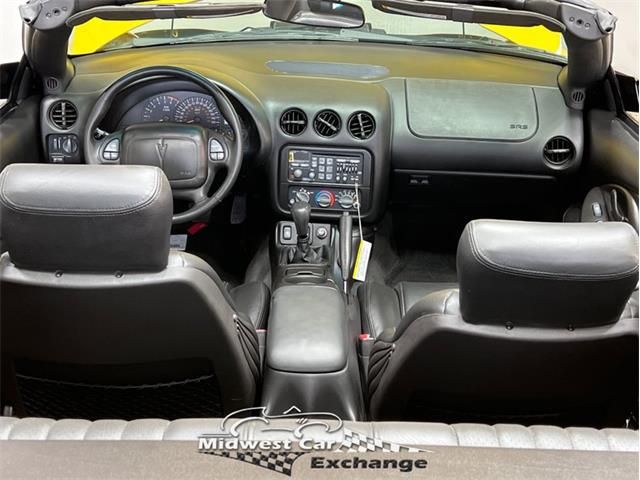2002 Pontiac Trans Am Comp T/A (CC-2116379) for sale in Alsip, Illinois