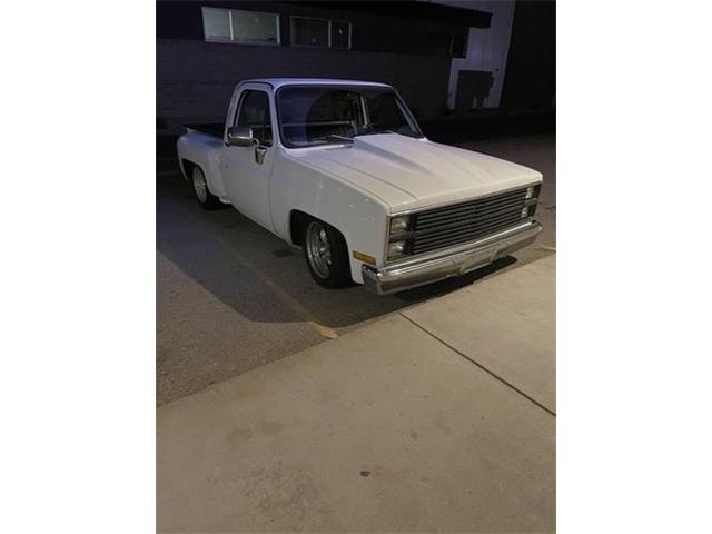 1982 GMC 1500 (CC-2110638) for sale in Cadillac, Michigan