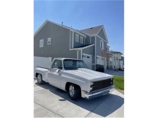 1982 GMC 1500 (CC-2110638) for sale in Cadillac, Michigan