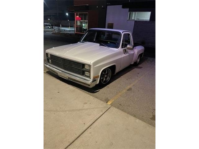 1982 GMC 1500 (CC-2110638) for sale in Cadillac, Michigan
