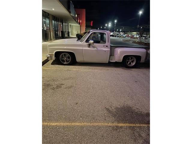 1982 GMC 1500 (CC-2110638) for sale in Cadillac, Michigan
