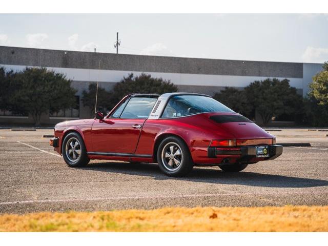 1976 Porsche 911 (CC-2116382) for sale in Carrollton, Texas