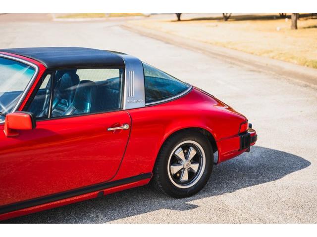 1976 Porsche 911 (CC-2116382) for sale in Carrollton, Texas