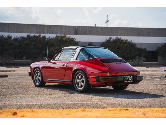 1976 Porsche 911 (CC-2116382) for sale in Carrollton, Texas