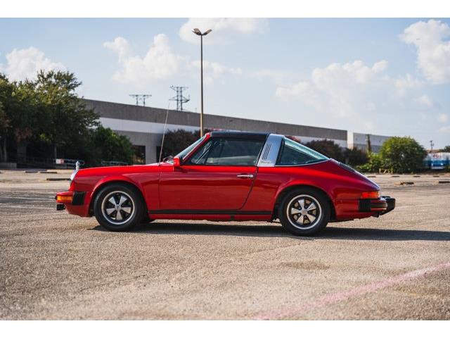 1976 Porsche 911 (CC-2116382) for sale in Carrollton, Texas