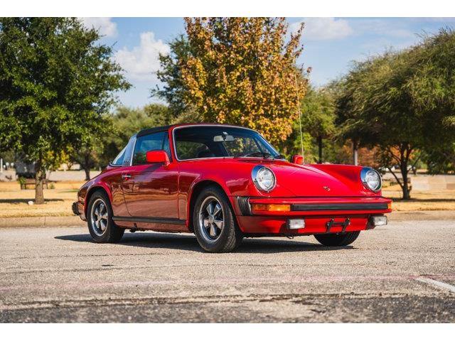 1976 Porsche 911 (CC-2116382) for sale in Carrollton, Texas