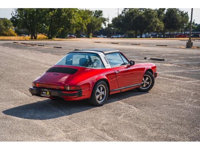 1976 Porsche 911 (CC-2116382) for sale in Carrollton, Texas