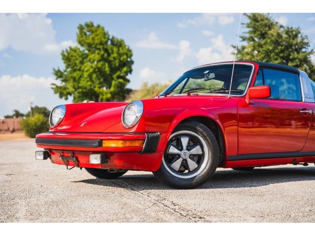 1976 Porsche 911 (CC-2116382) for sale in Carrollton, Texas