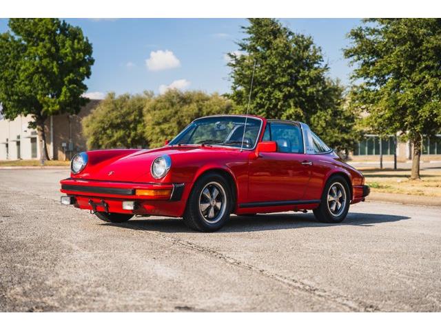 1976 Porsche 911 (CC-2116382) for sale in Carrollton, Texas