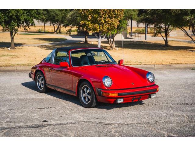 1976 Porsche 911 (CC-2116382) for sale in Carrollton, Texas