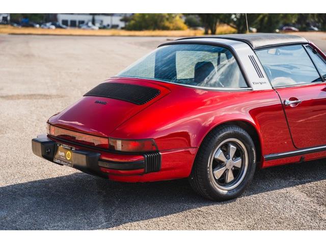 1976 Porsche 911 (CC-2116382) for sale in Carrollton, Texas