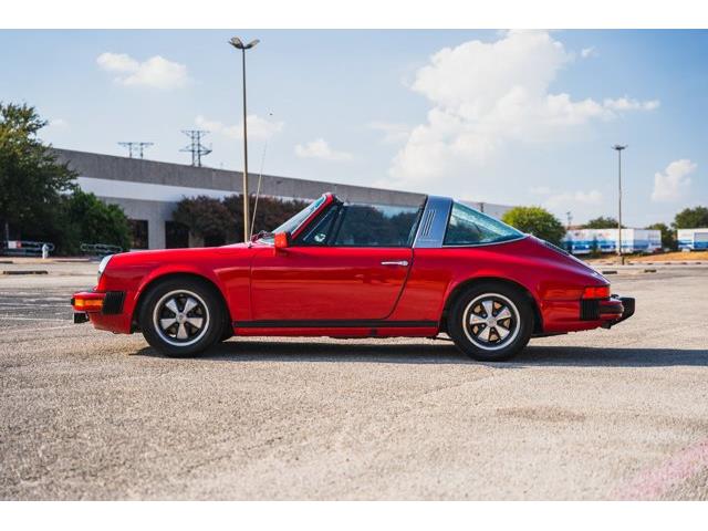 1976 Porsche 911 (CC-2116382) for sale in Carrollton, Texas