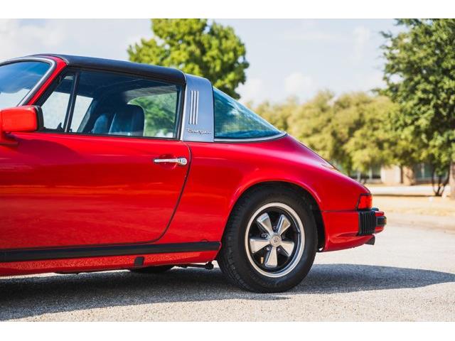 1976 Porsche 911 (CC-2116382) for sale in Carrollton, Texas