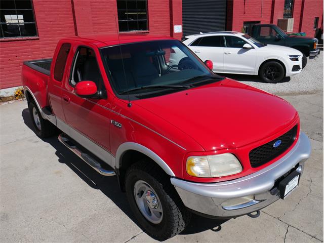 1997 Ford F150 (CC-2116383) for sale in Reno, Nevada