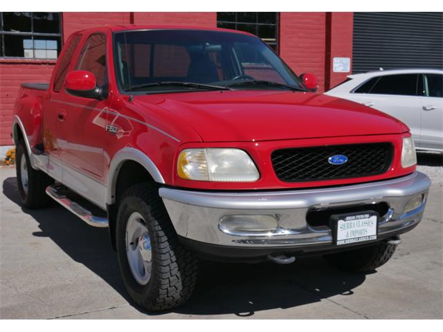 1997 Ford F150 (CC-2116383) for sale in Reno, Nevada