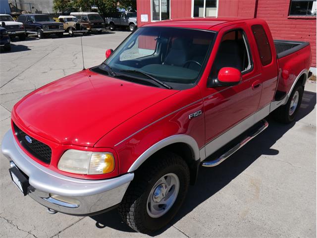 1997 Ford F150 (CC-2116383) for sale in Reno, Nevada